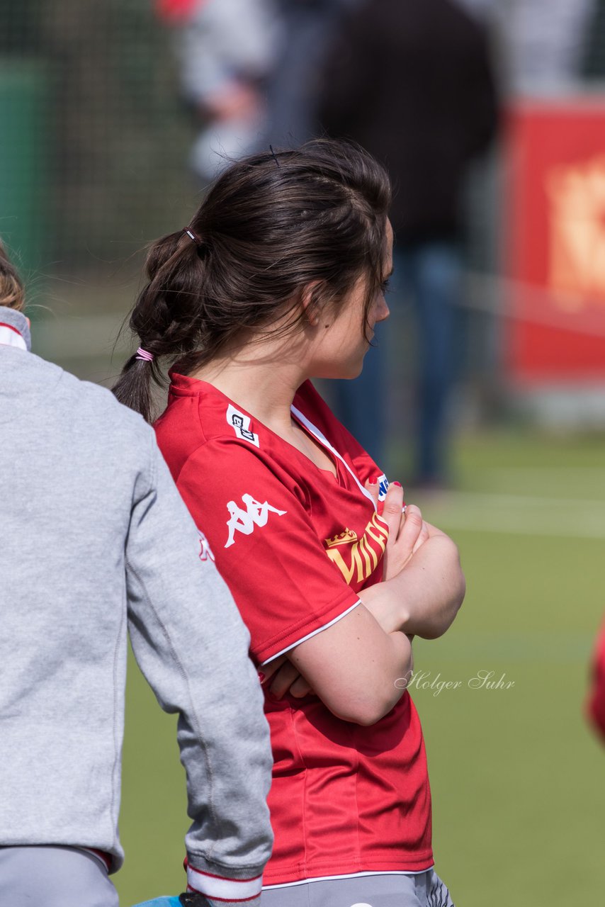 Bild 296 - Frauen Bunesliga  Uhlenhorster HC - Der Club an der Alster : Ergebnis: 3:2